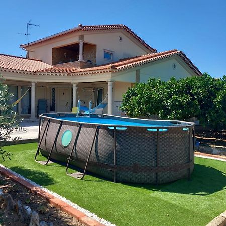 Casa Das Laranjeiras Alqueidão da Serra Εξωτερικό φωτογραφία
