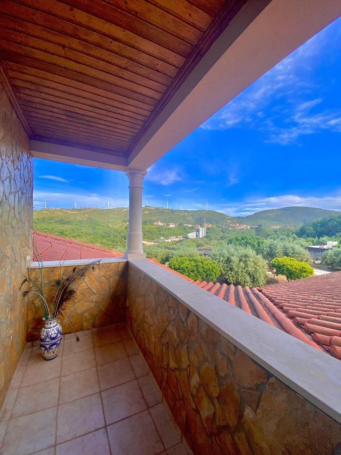 Casa Das Laranjeiras Alqueidão da Serra Εξωτερικό φωτογραφία