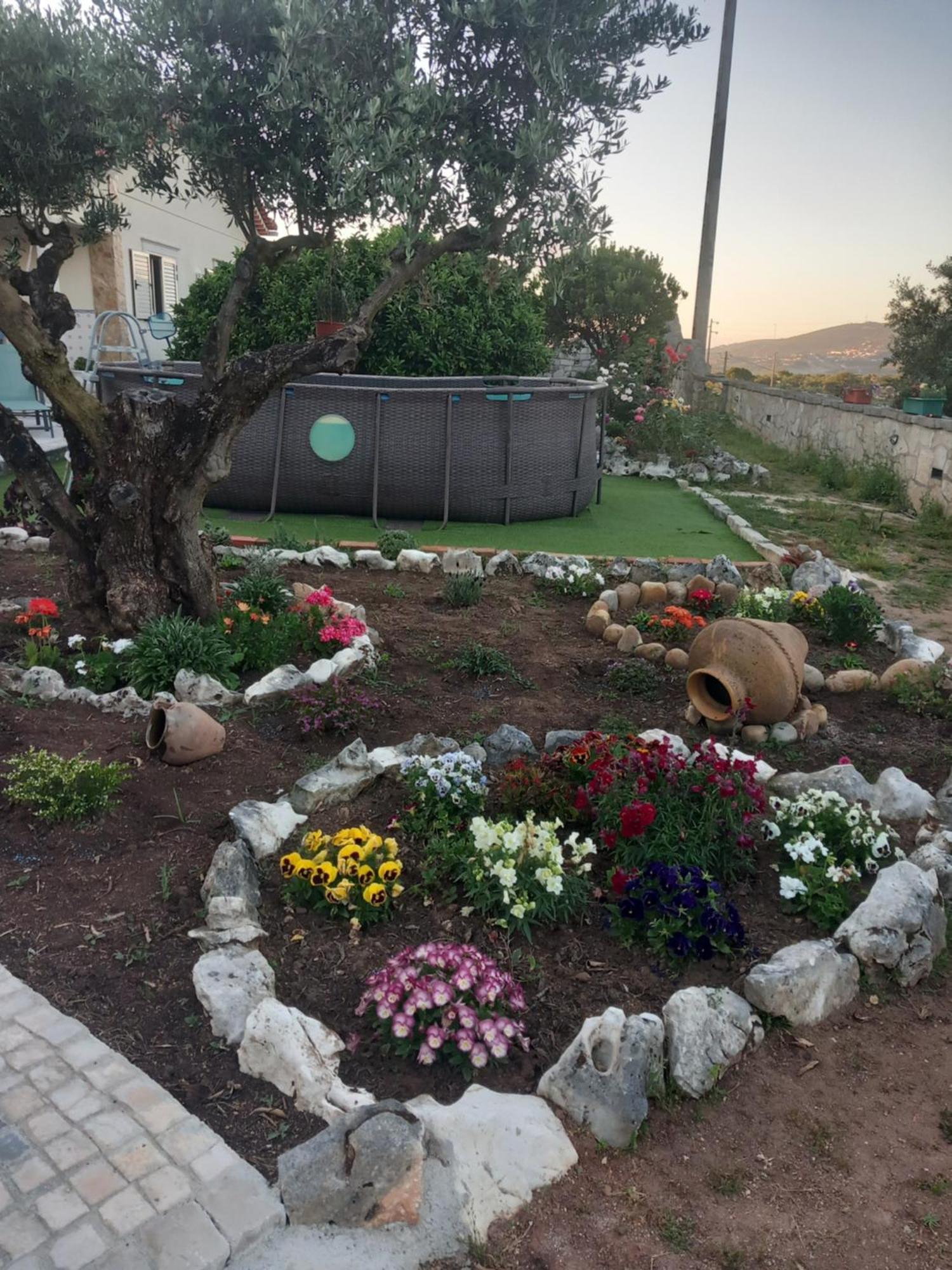 Casa Das Laranjeiras Alqueidão da Serra Εξωτερικό φωτογραφία