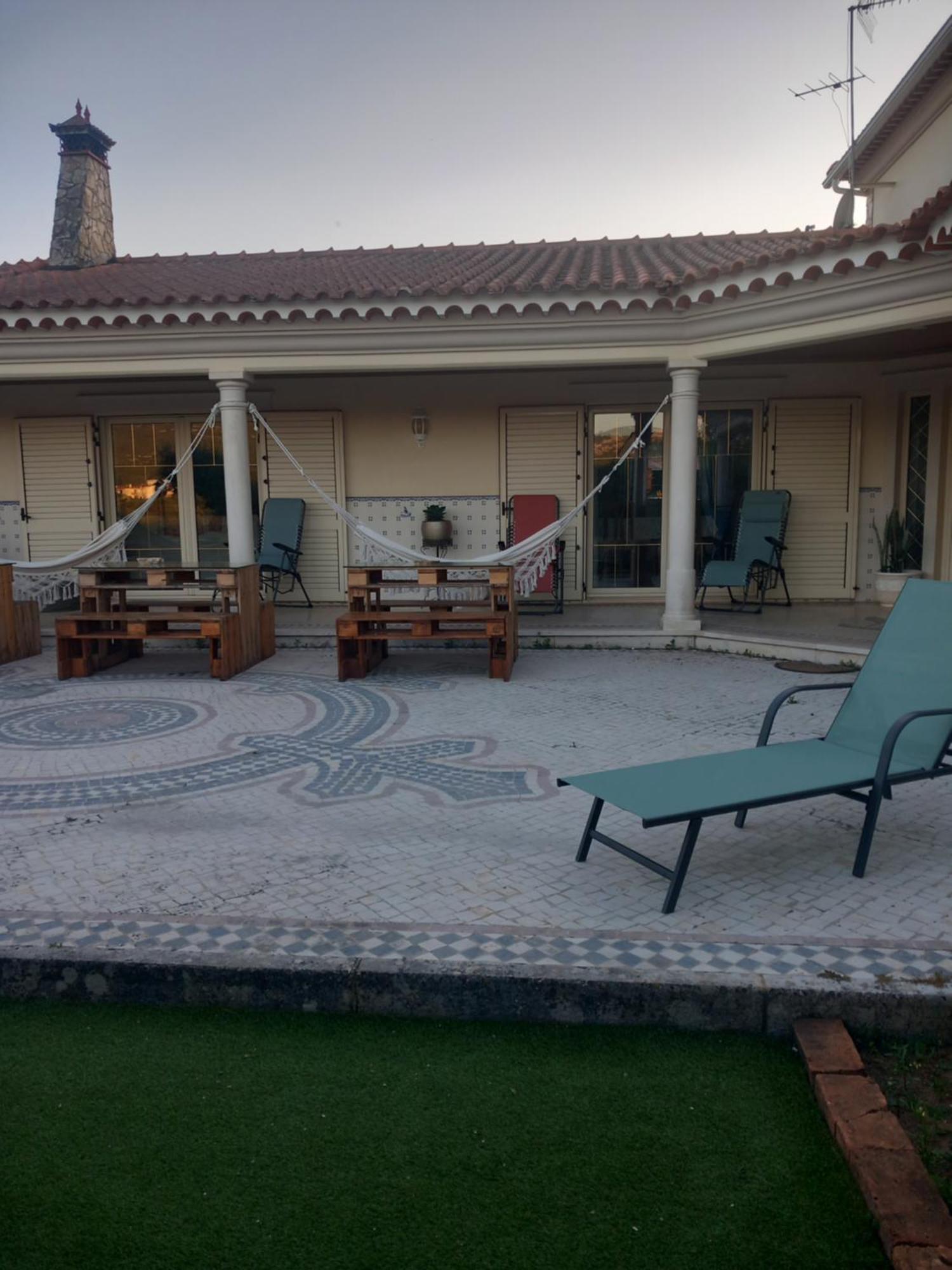 Casa Das Laranjeiras Alqueidão da Serra Εξωτερικό φωτογραφία